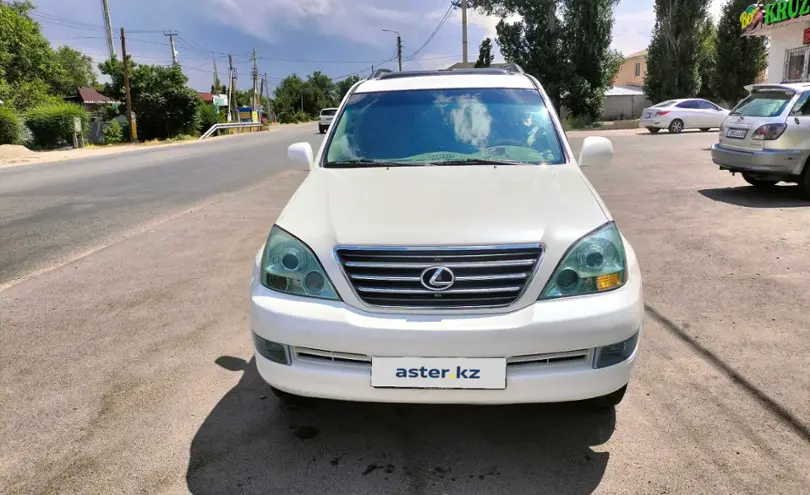 Lexus GX 2002 года за 11 000 000 тг. в Жамбылская область