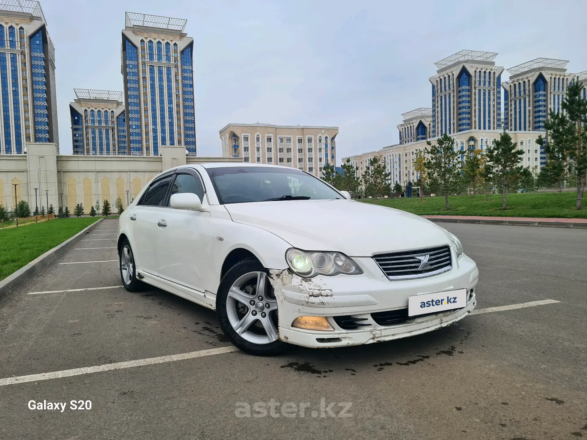 Toyota Mark X 2005