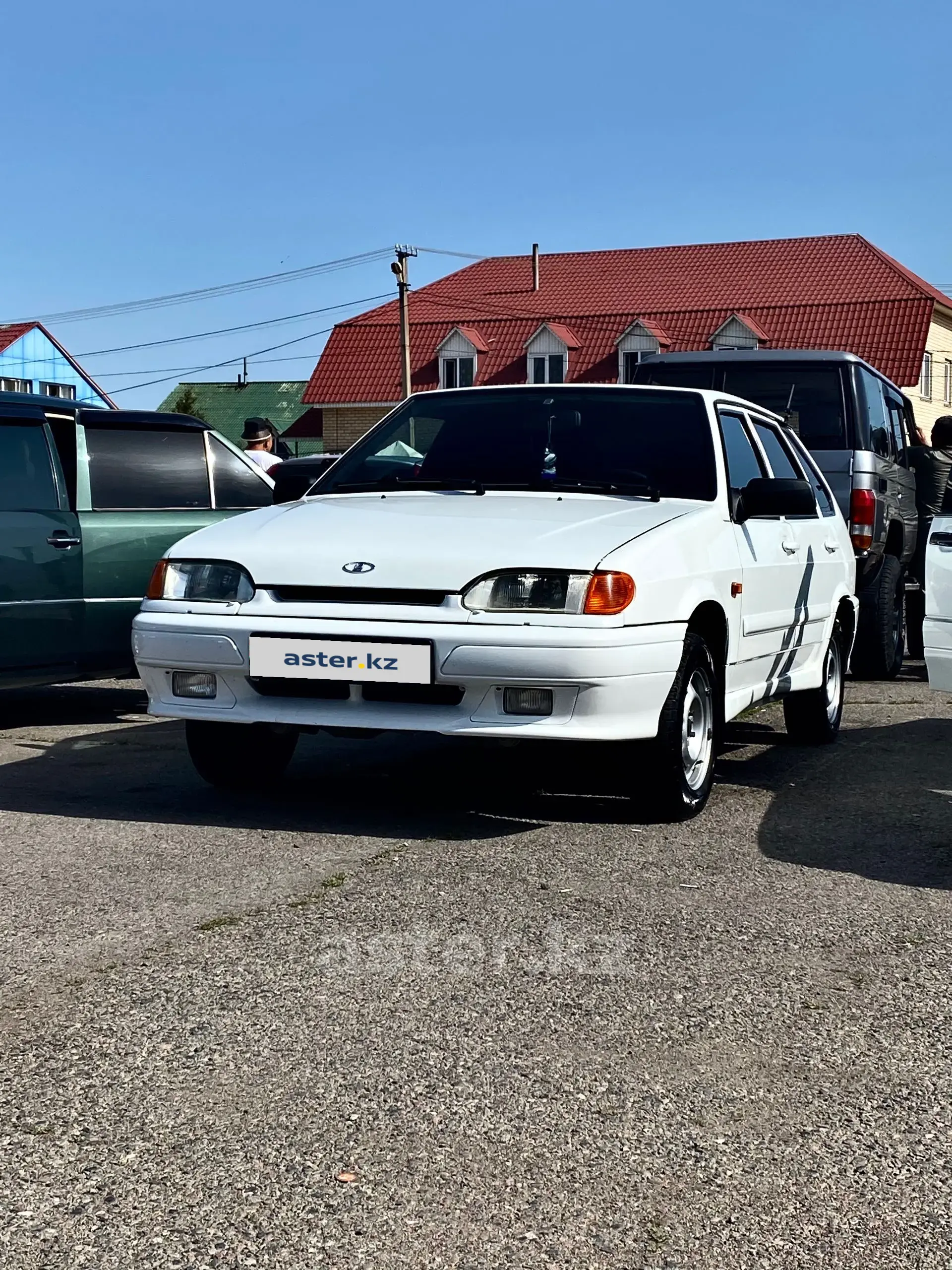 LADA (ВАЗ) 2114 2013