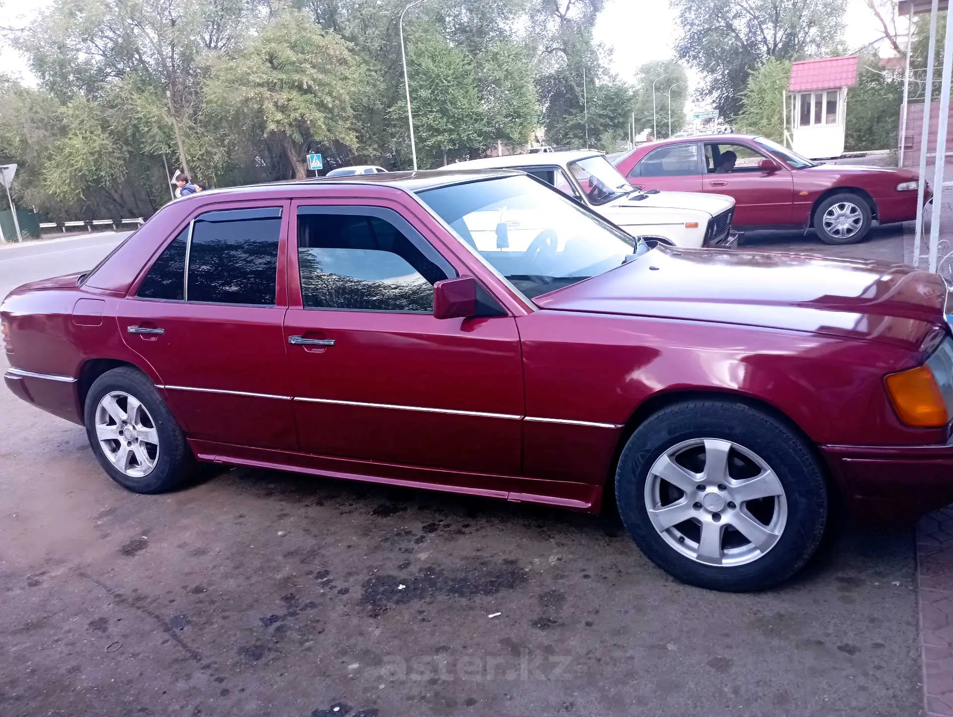 Mercedes-Benz W124 1991