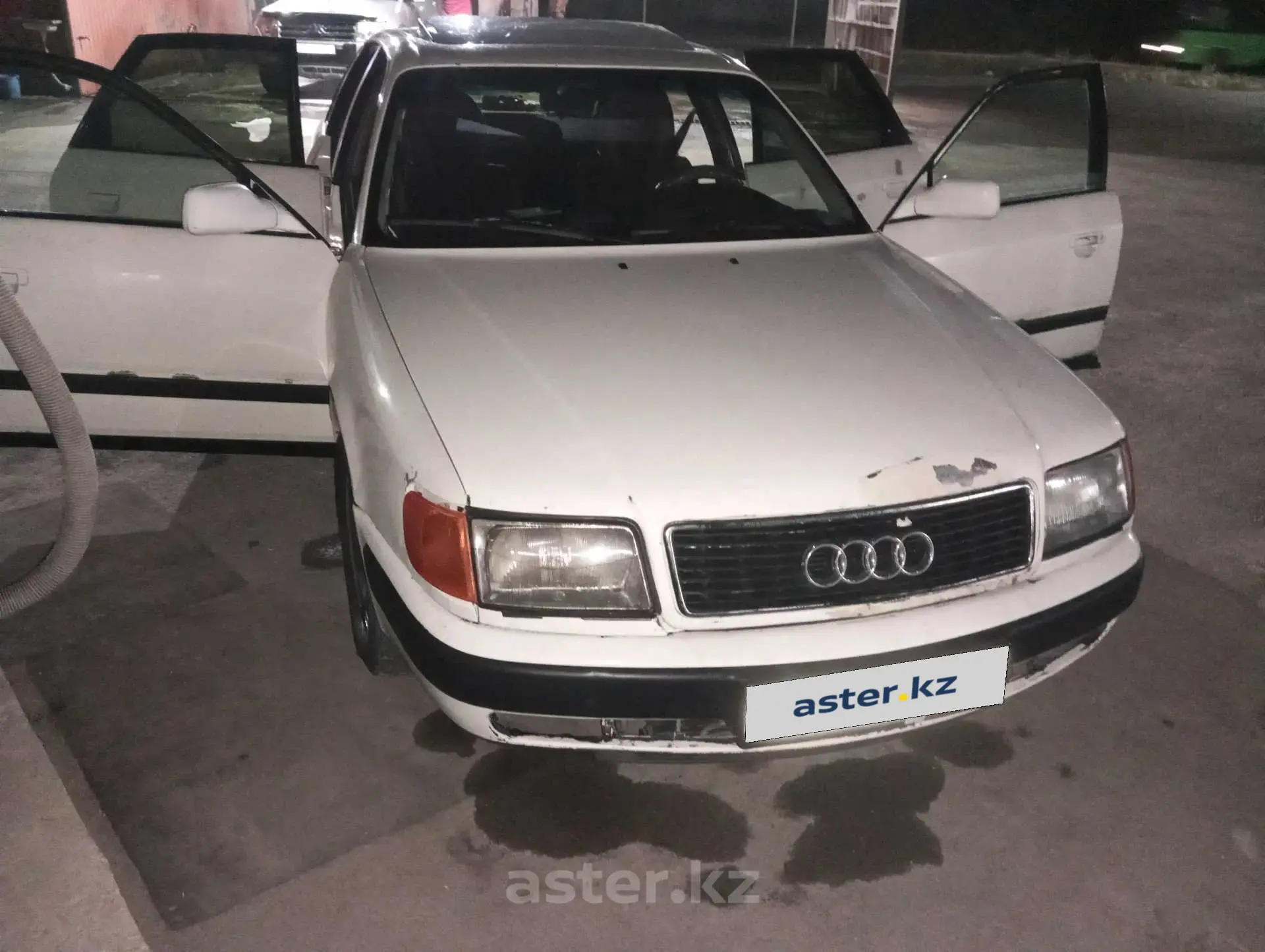 Audi 100 1992