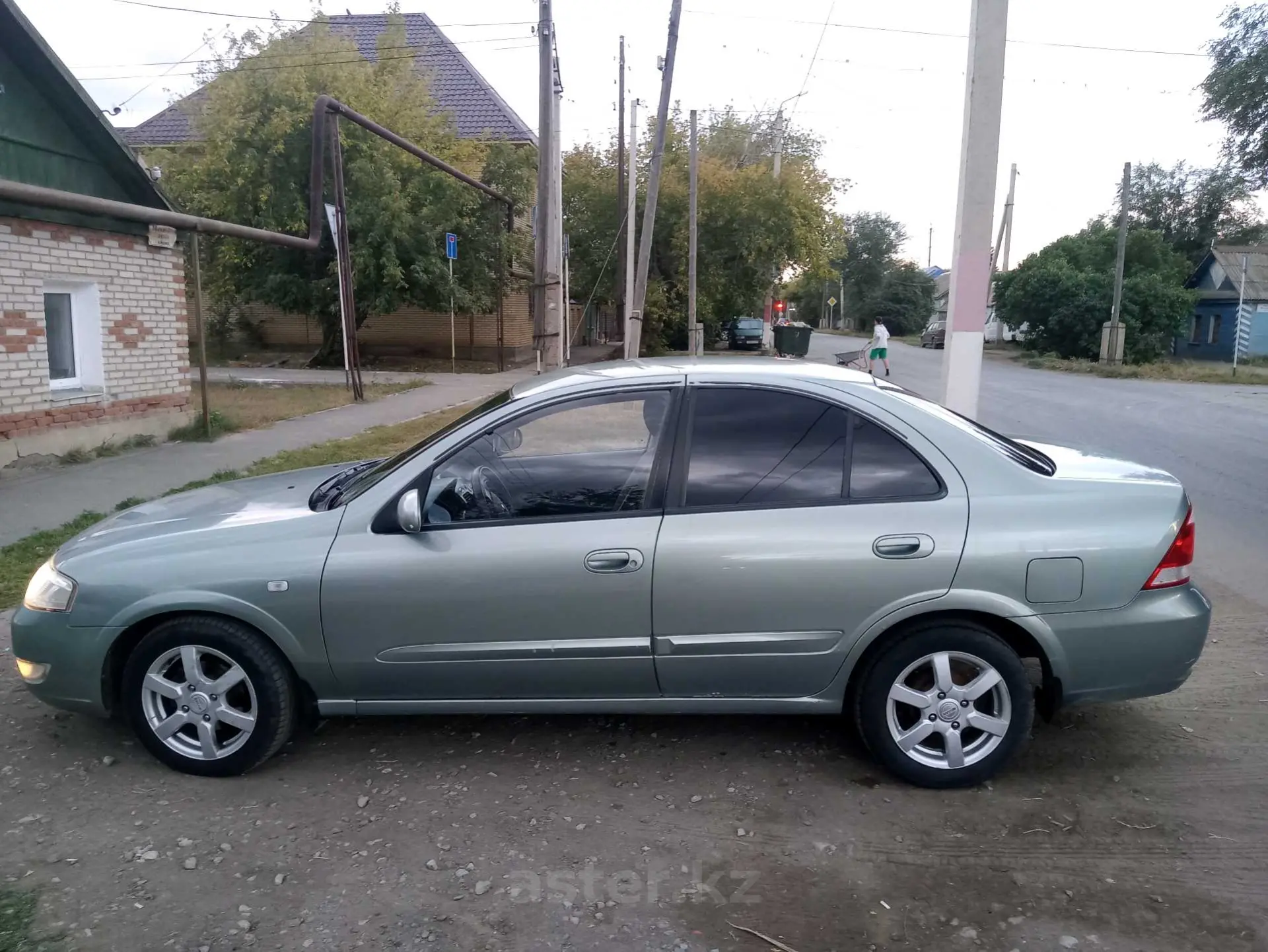 Nissan Almera Classic 2007