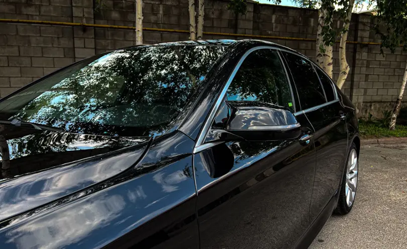 BMW 5 серии 2014 года за 13 250 000 тг. в Алматы фото 3