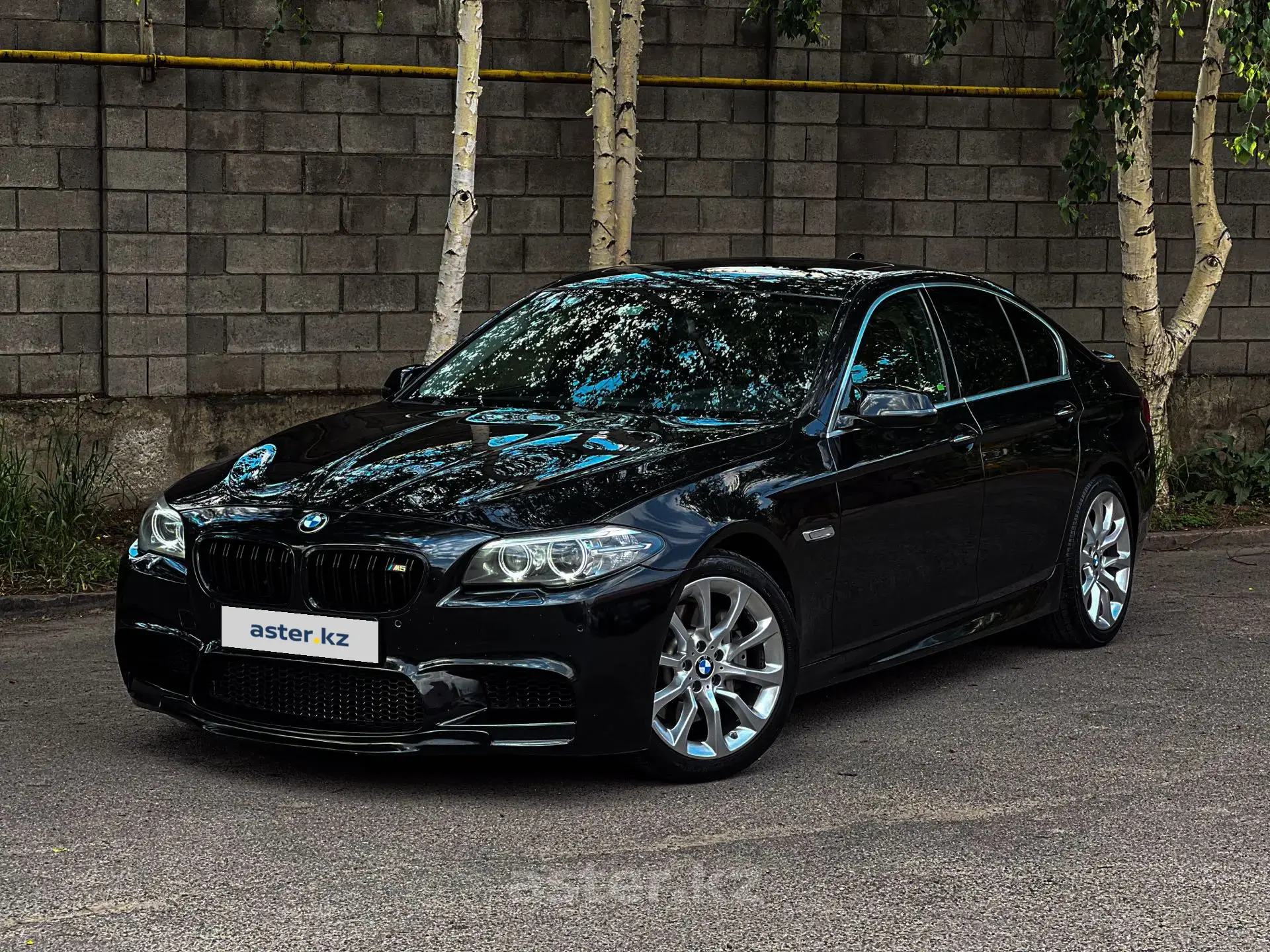 BMW 5 серии 2014