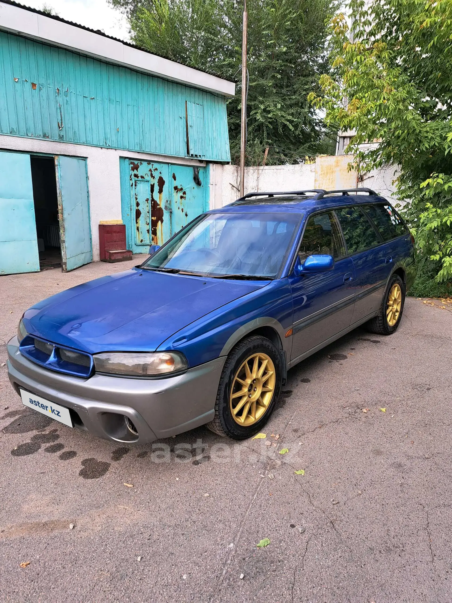 Subaru Legacy 1996