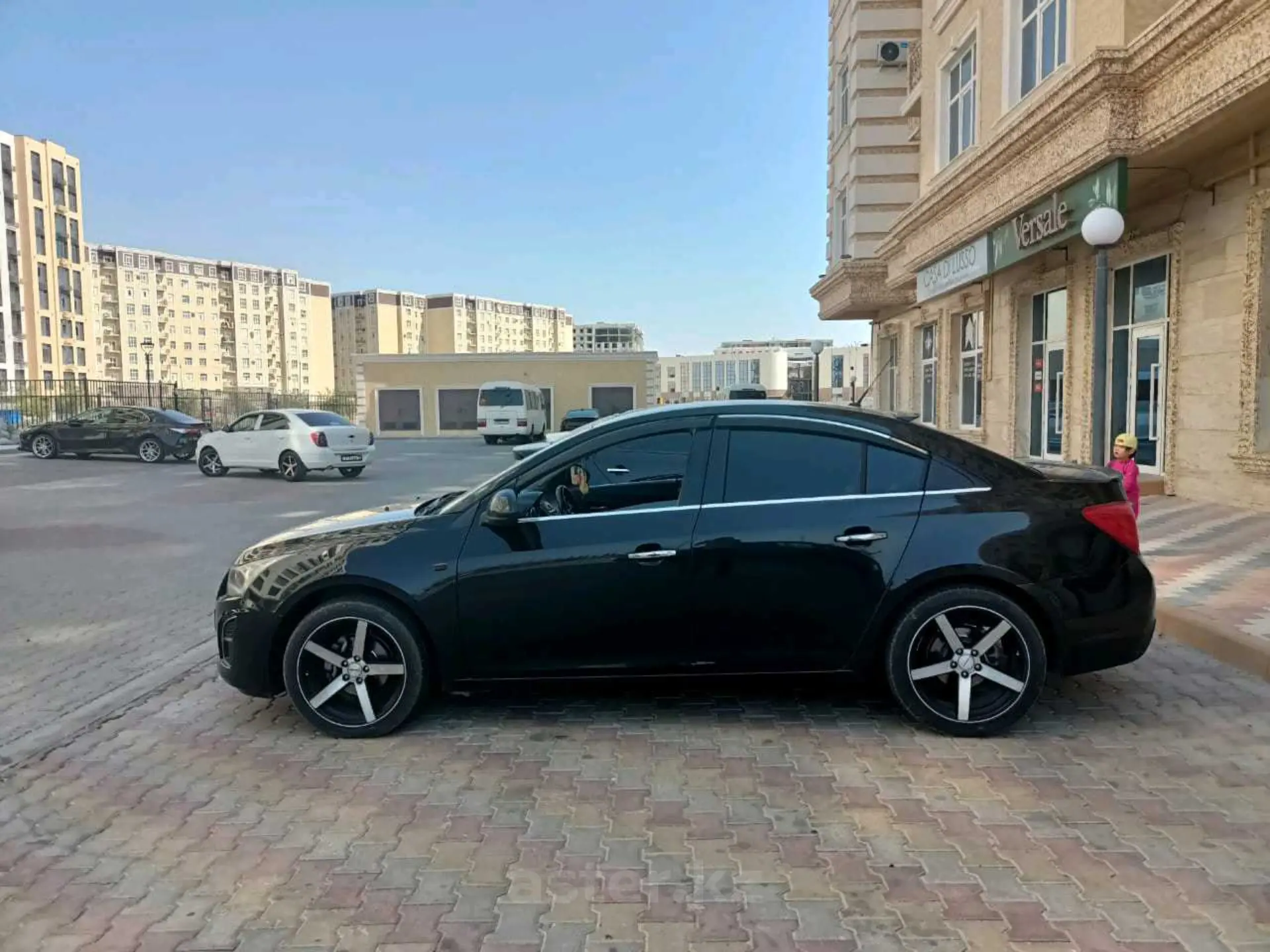 Chevrolet Cruze 2013