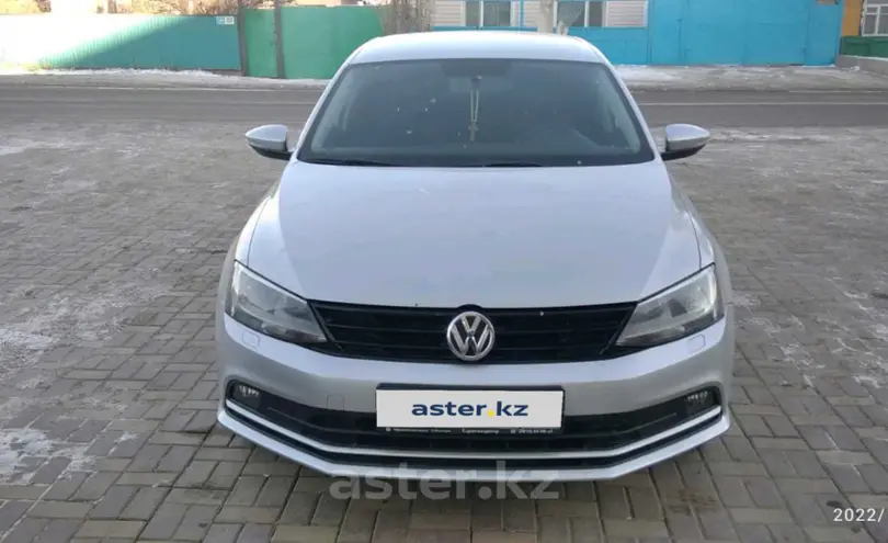 Volkswagen Jetta 2015 года за 7 300 000 тг. в Актобе