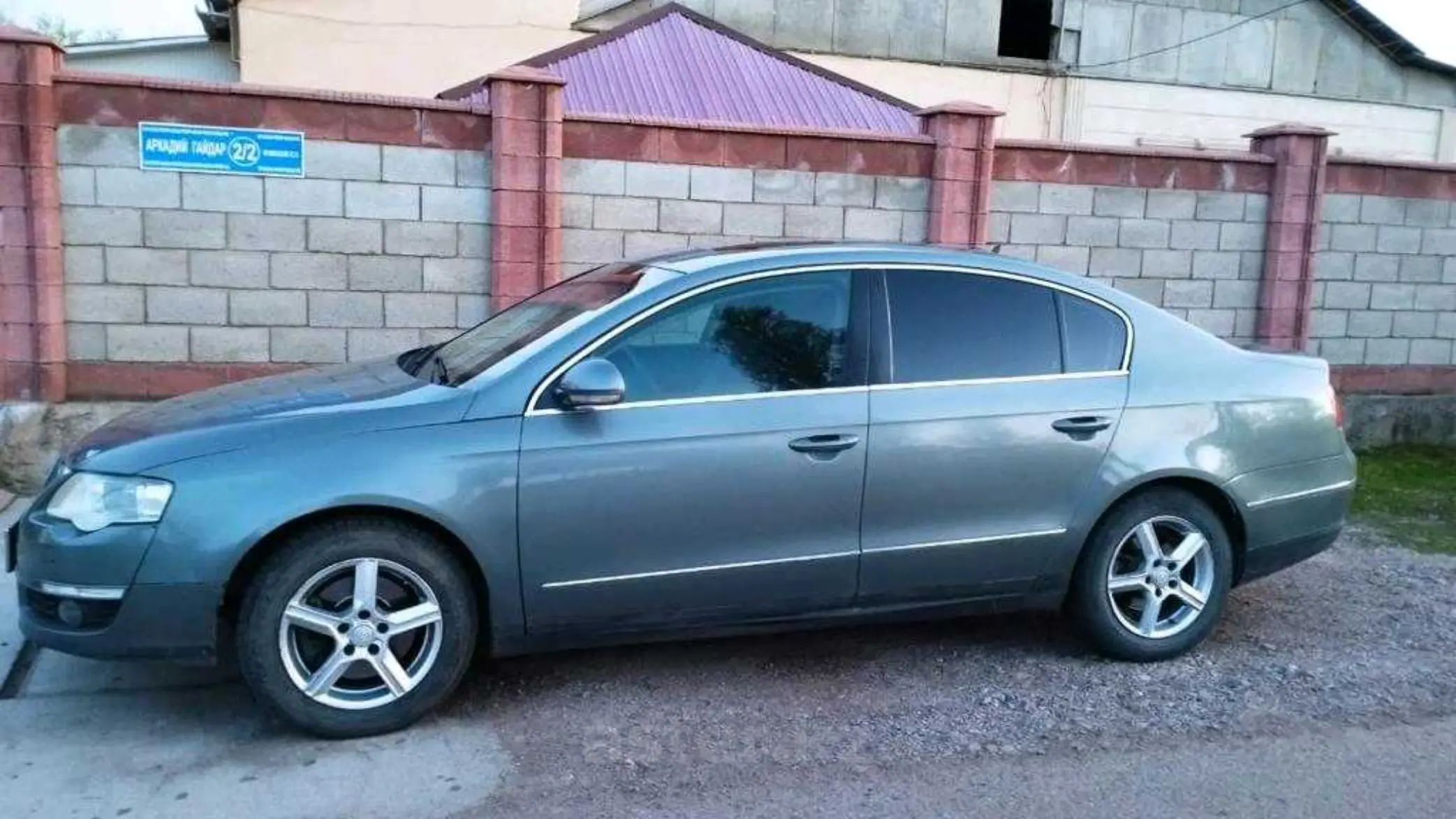 Volkswagen Passat 2006