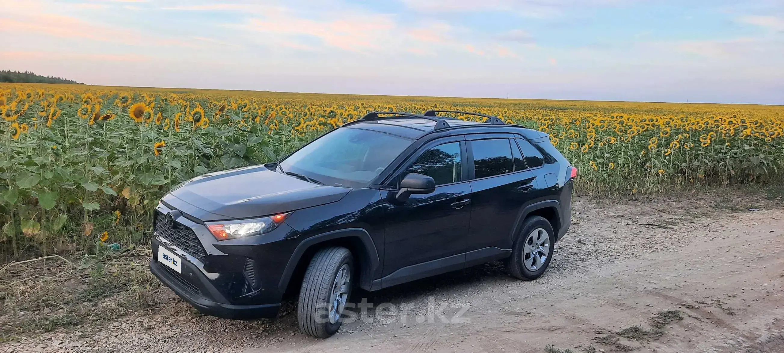 Toyota RAV4 2021