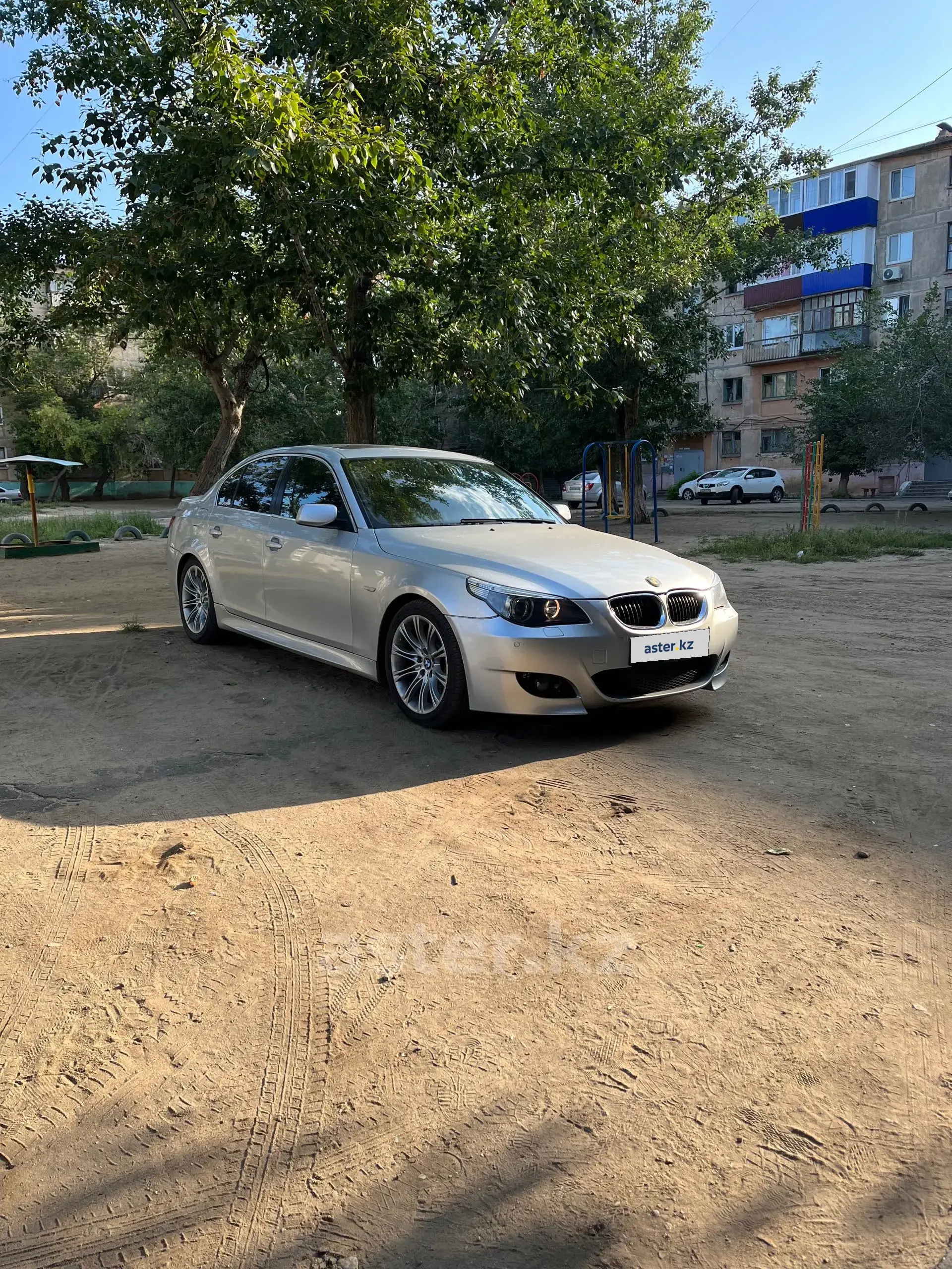 BMW 5 серии 2005