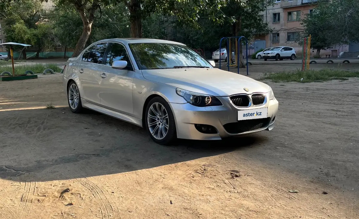 Купить BMW 5 серии 2005 года в Костанае, цена 6400000 тенге. Продажа BMW 5  серии в Костанае - Aster.kz. №c905186