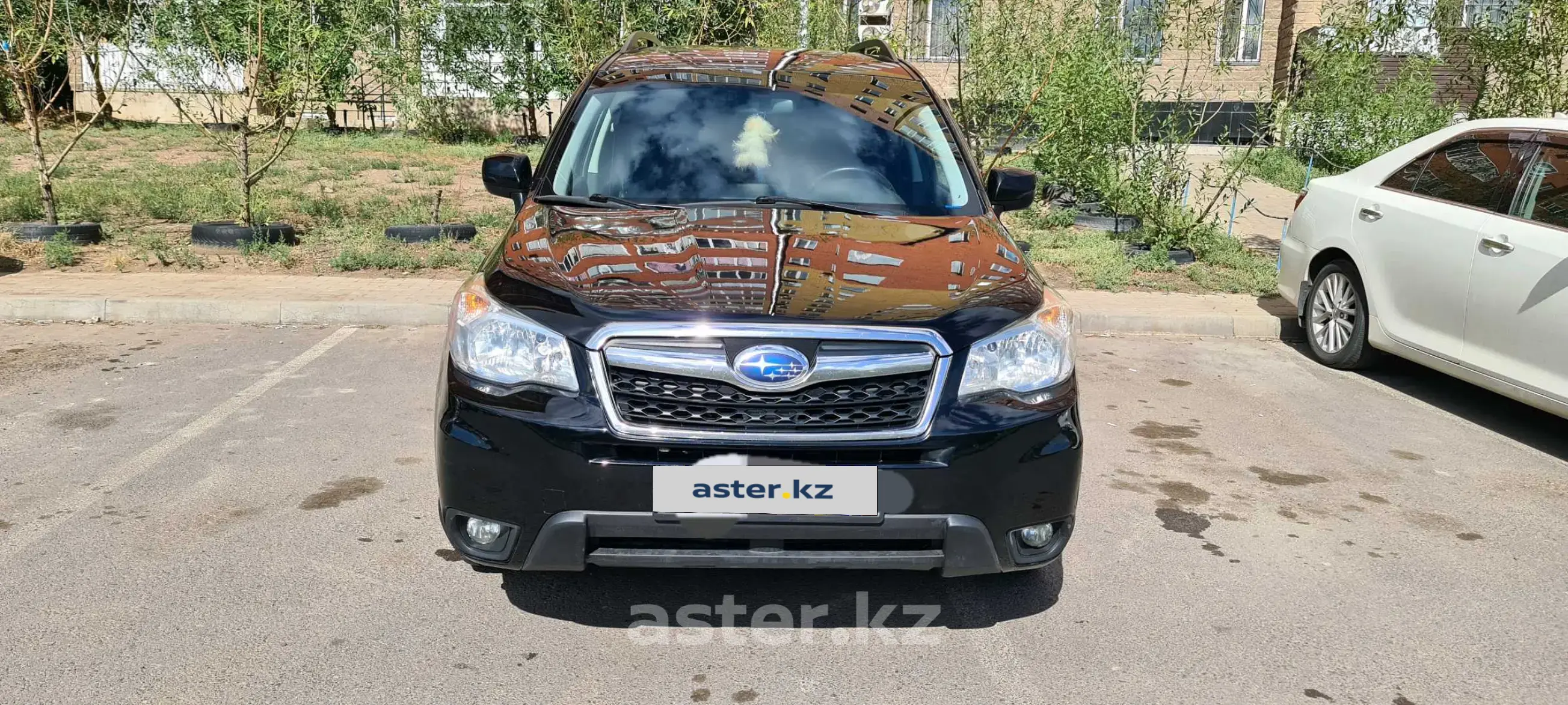 Subaru Forester 2013