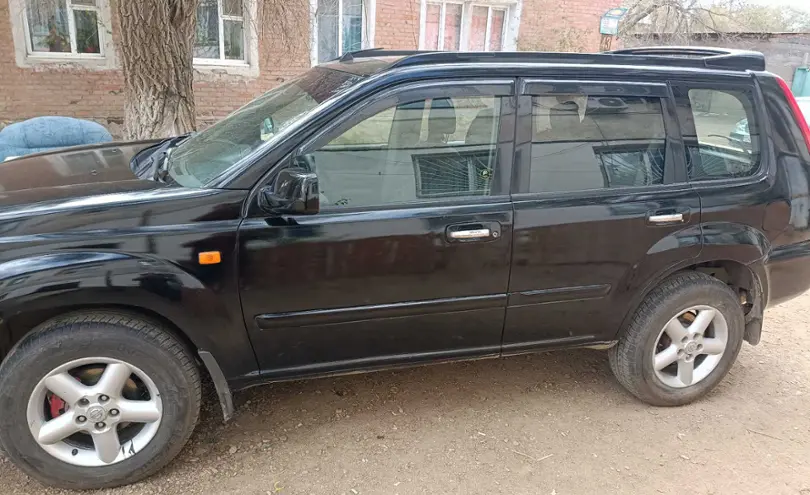 Nissan X-Trail 2001 года за 3 500 000 тг. в Улытауская область