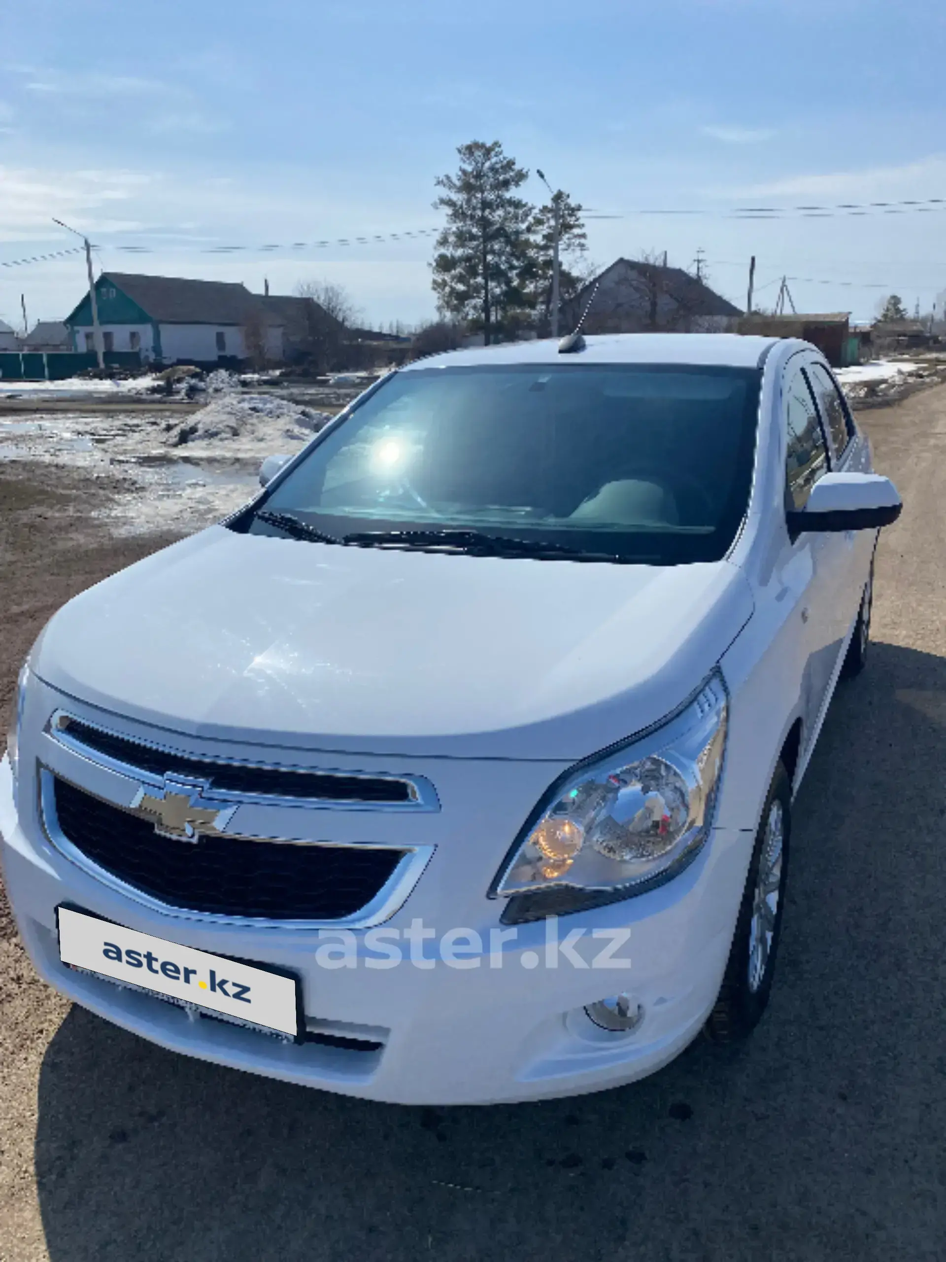 Chevrolet Cobalt 2020