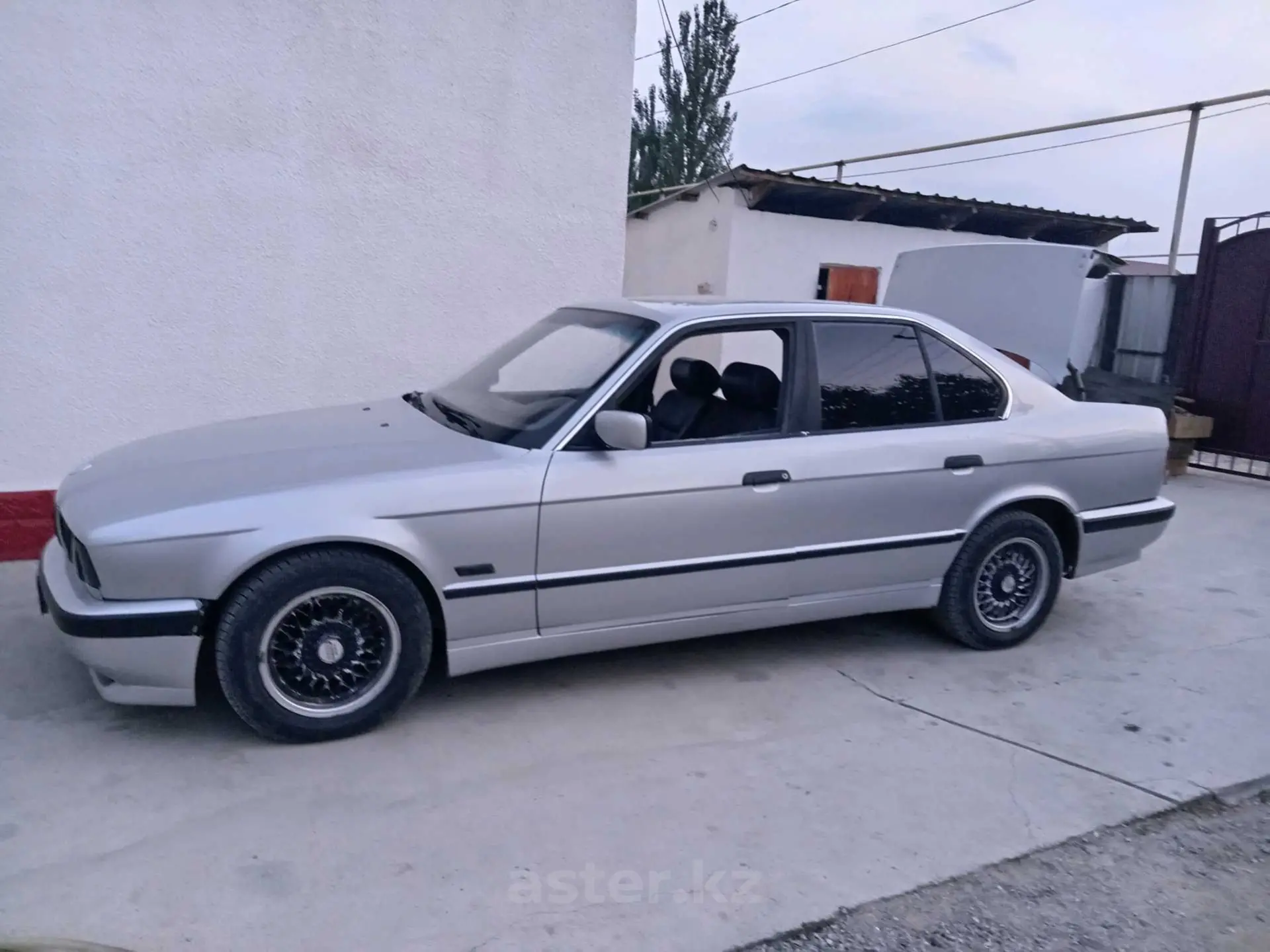 BMW 5 серии 1996