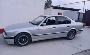 BMW 5 серии 1996 года за 2 600 000 тг. в Жетысуская область