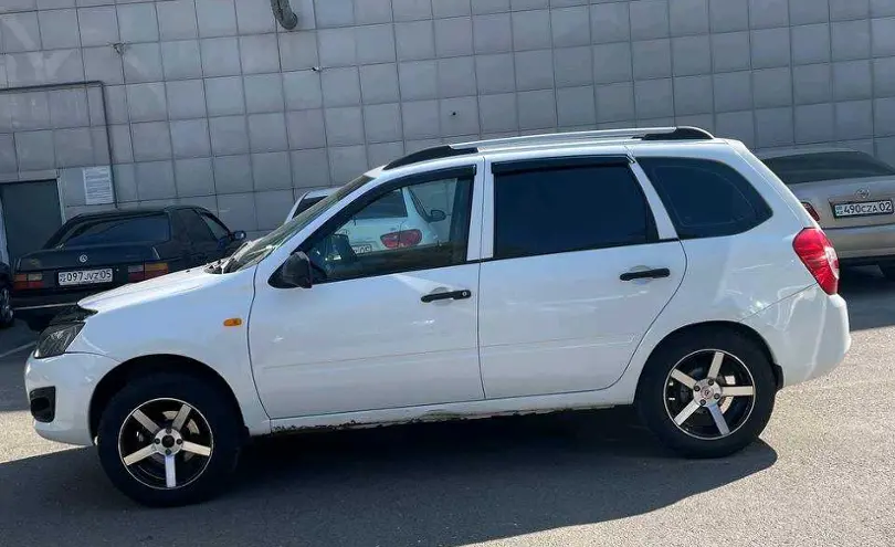 LADA (ВАЗ) Kalina 2014 года за 2 200 000 тг. в Алматы