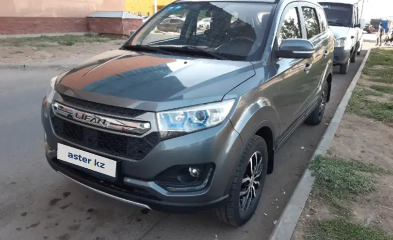 Lifan Myway 2017 года за 5 300 000 тг. в Астана