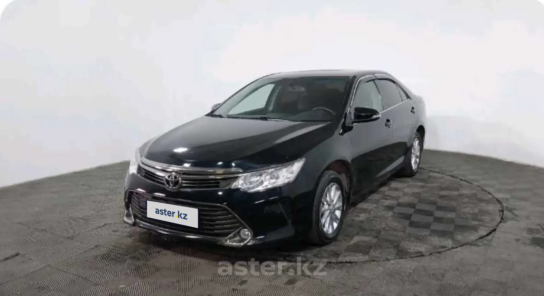 Toyota Camry 2015