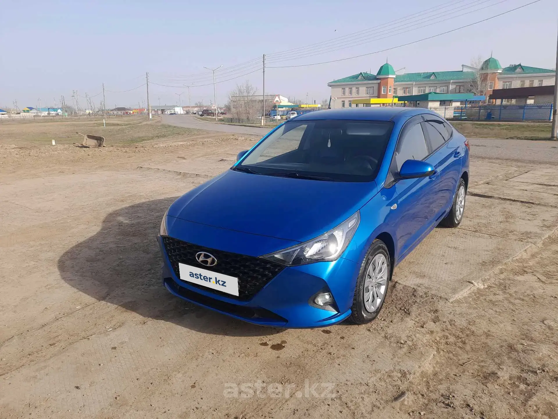 Hyundai Accent 2021