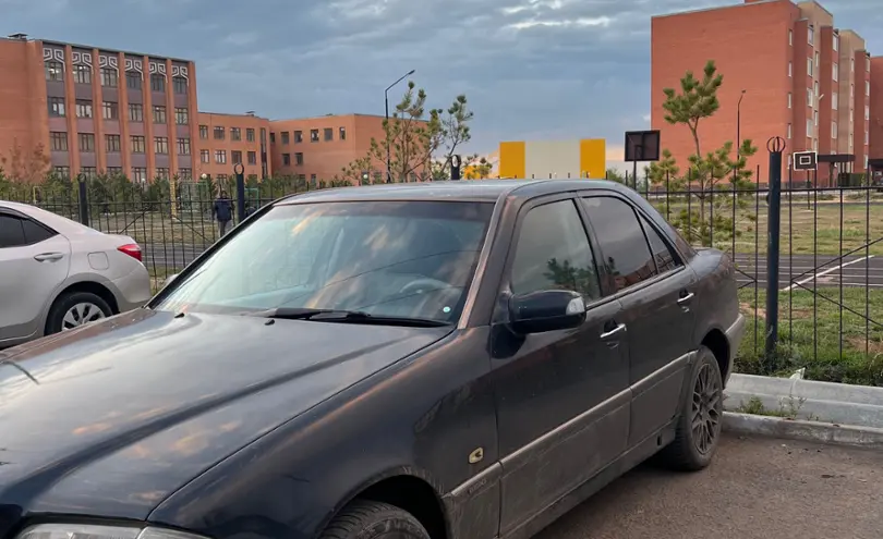 Mercedes-Benz C-Класс 1996 года за 2 800 000 тг. в Астана