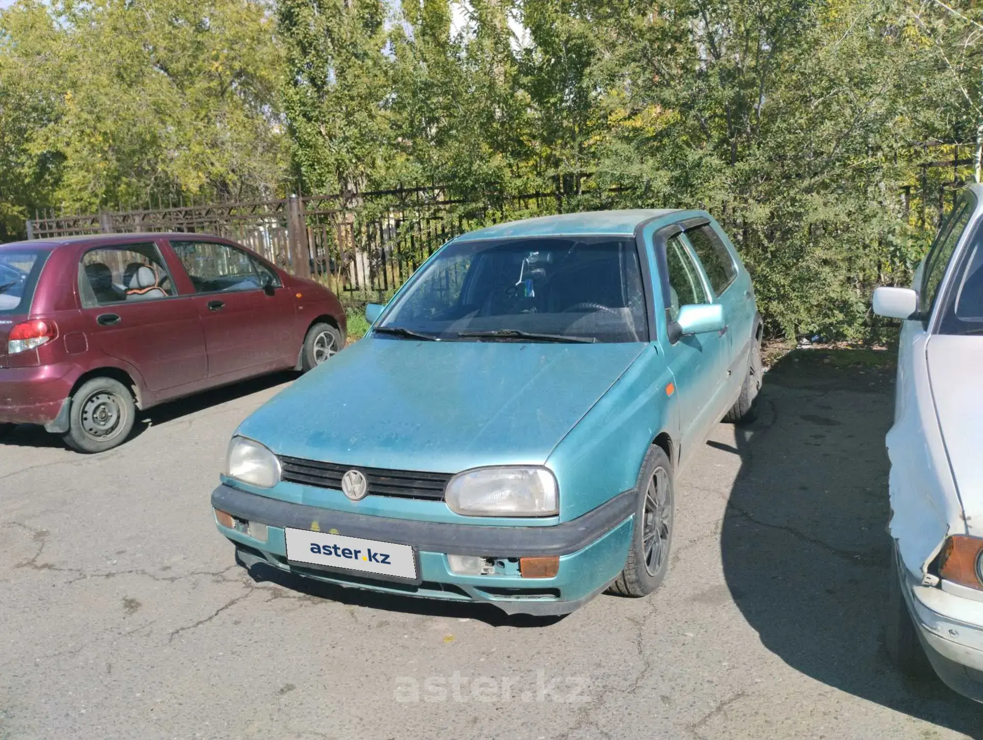 Volkswagen Golf 1994