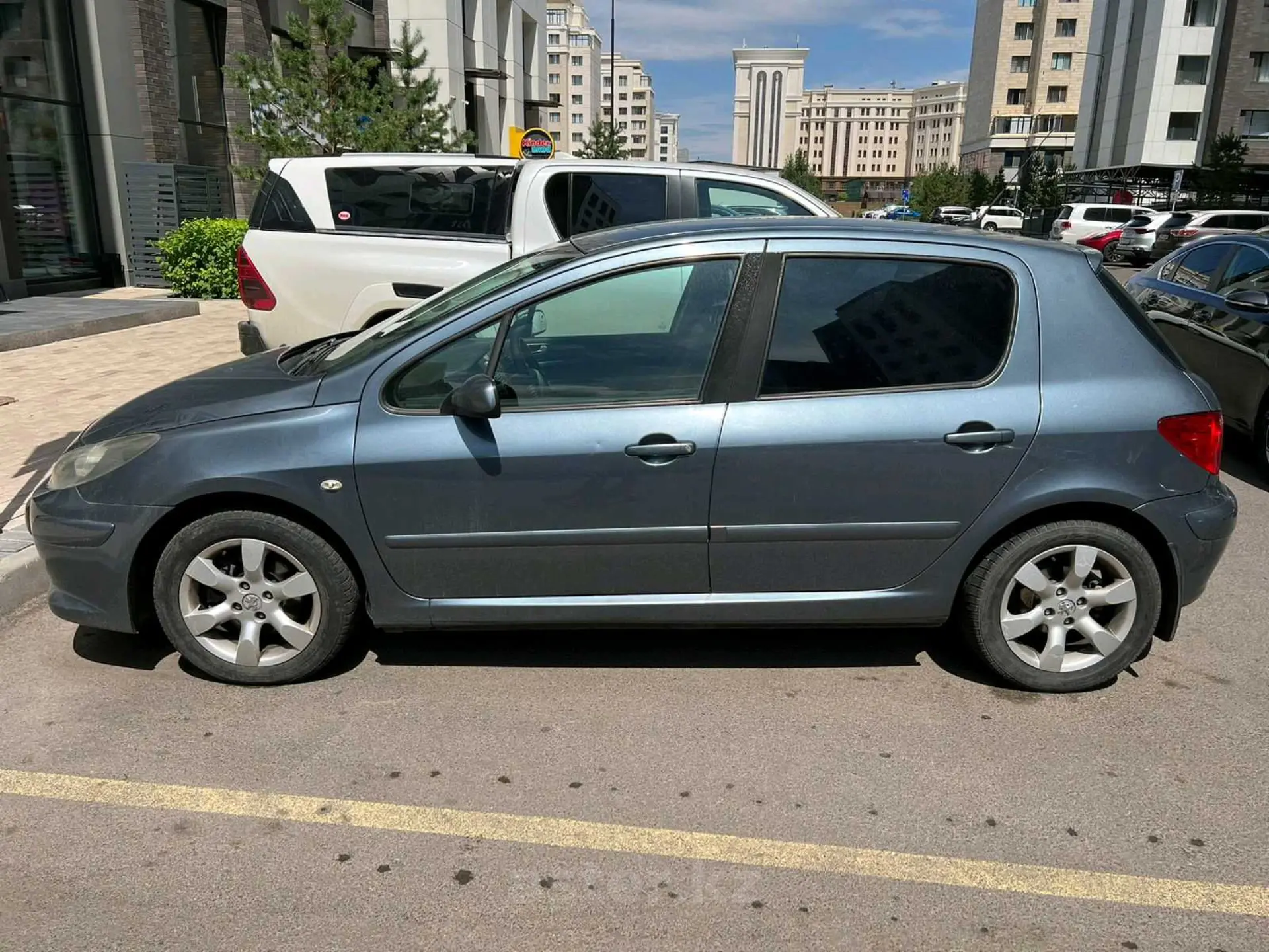 Peugeot 307 2006