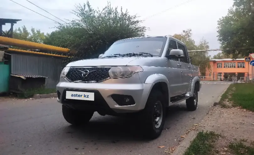 УАЗ Pickup 2018 года за 5 000 000 тг. в Алматы
