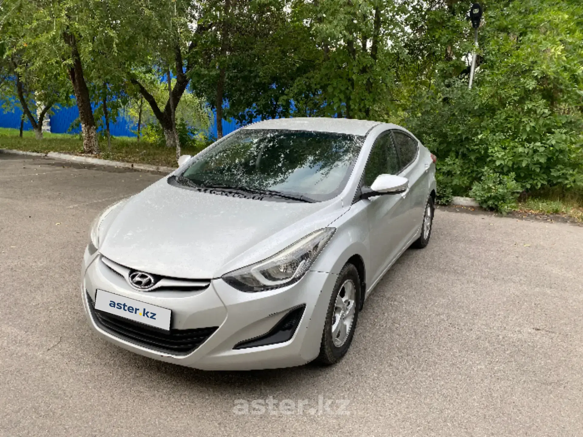 Hyundai Elantra 2014