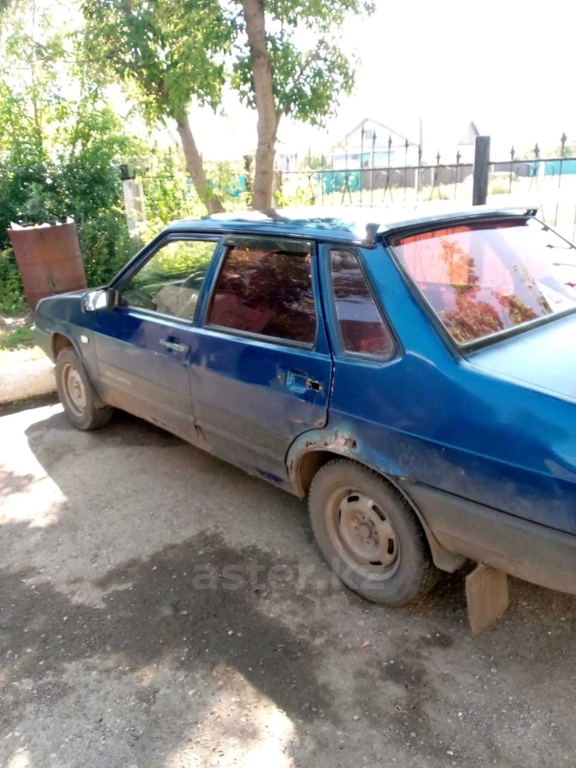 LADA (ВАЗ) 21099 1998