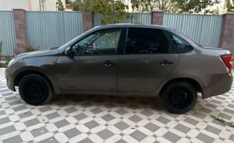 LADA (ВАЗ) Granta 2016 года за 2 350 000 тг. в Кызылординская область