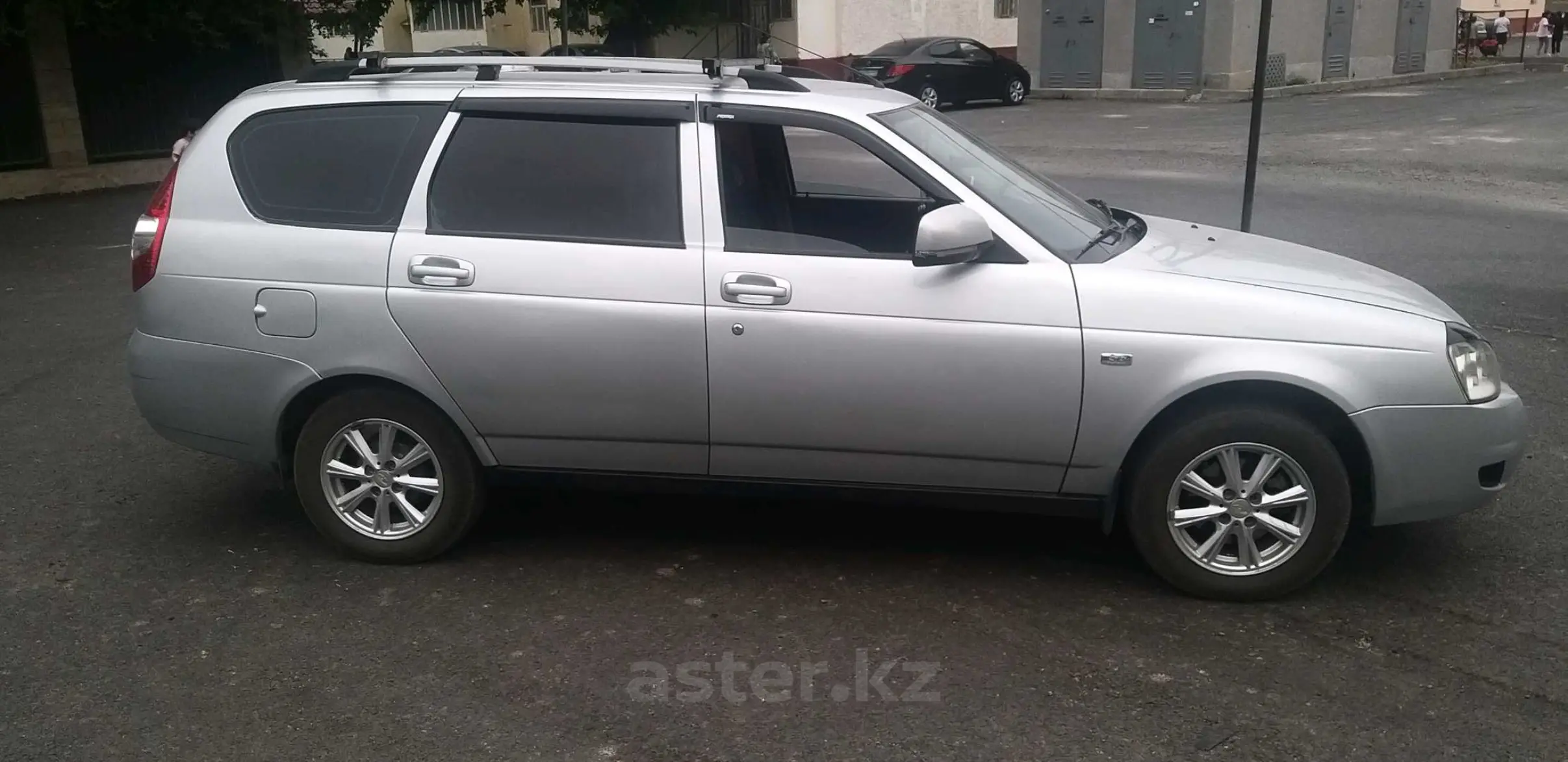 LADA (ВАЗ) Priora 2013