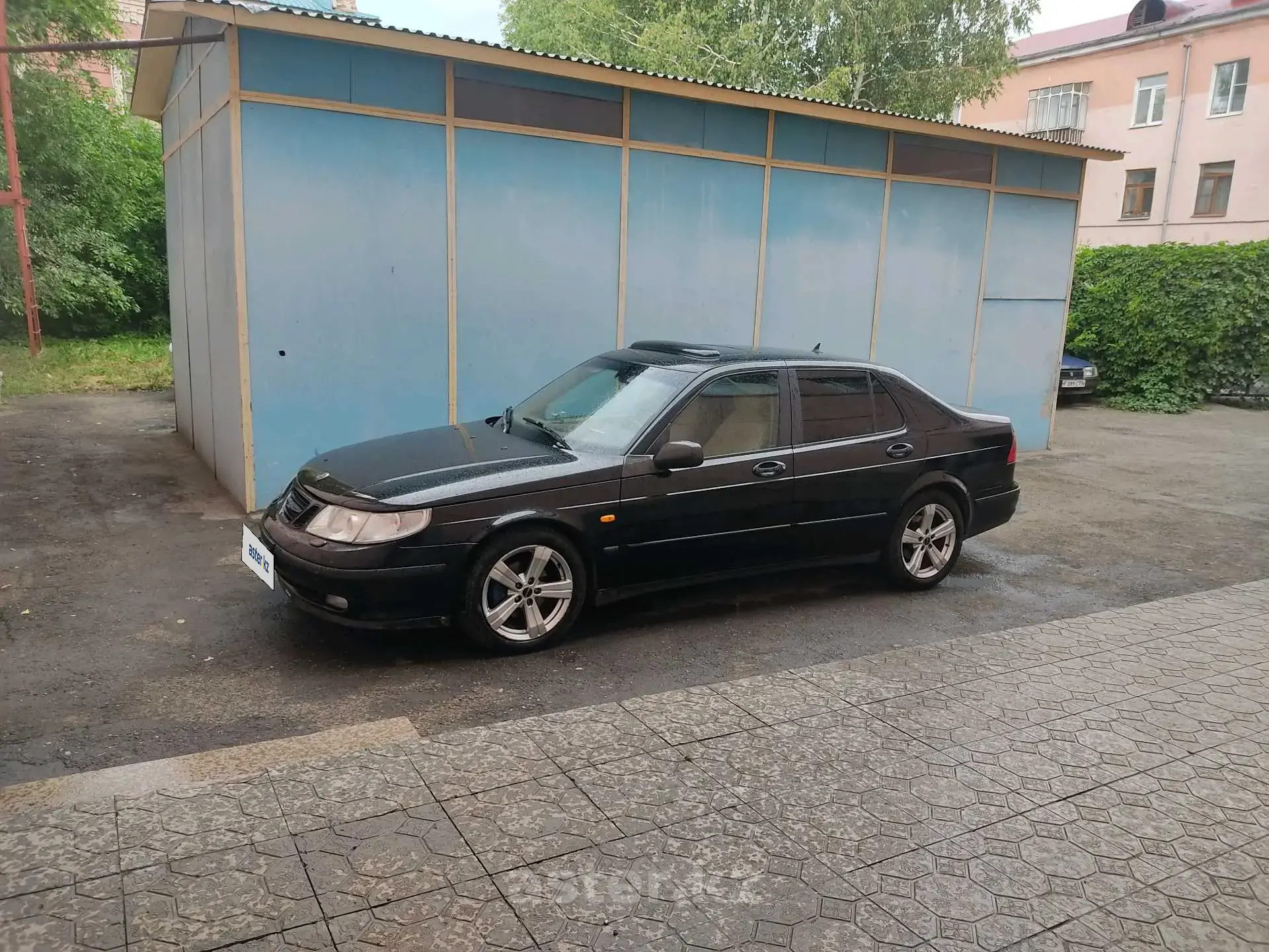 Saab 9-5 2002