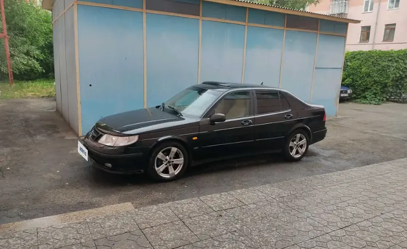 Saab 9-5 2002 года за 3 400 000 тг. в Усть-Каменогорск