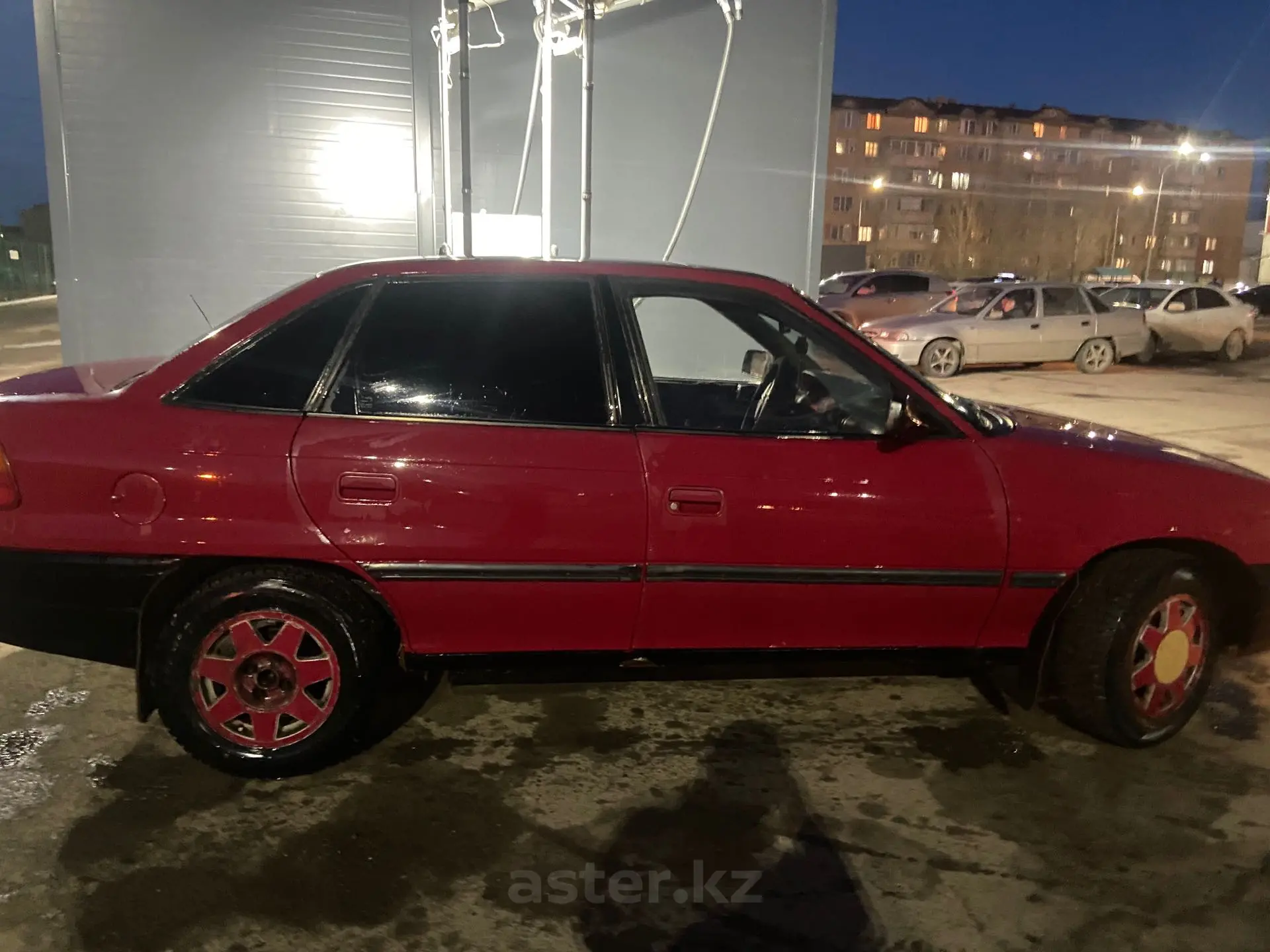 Opel Astra 1993