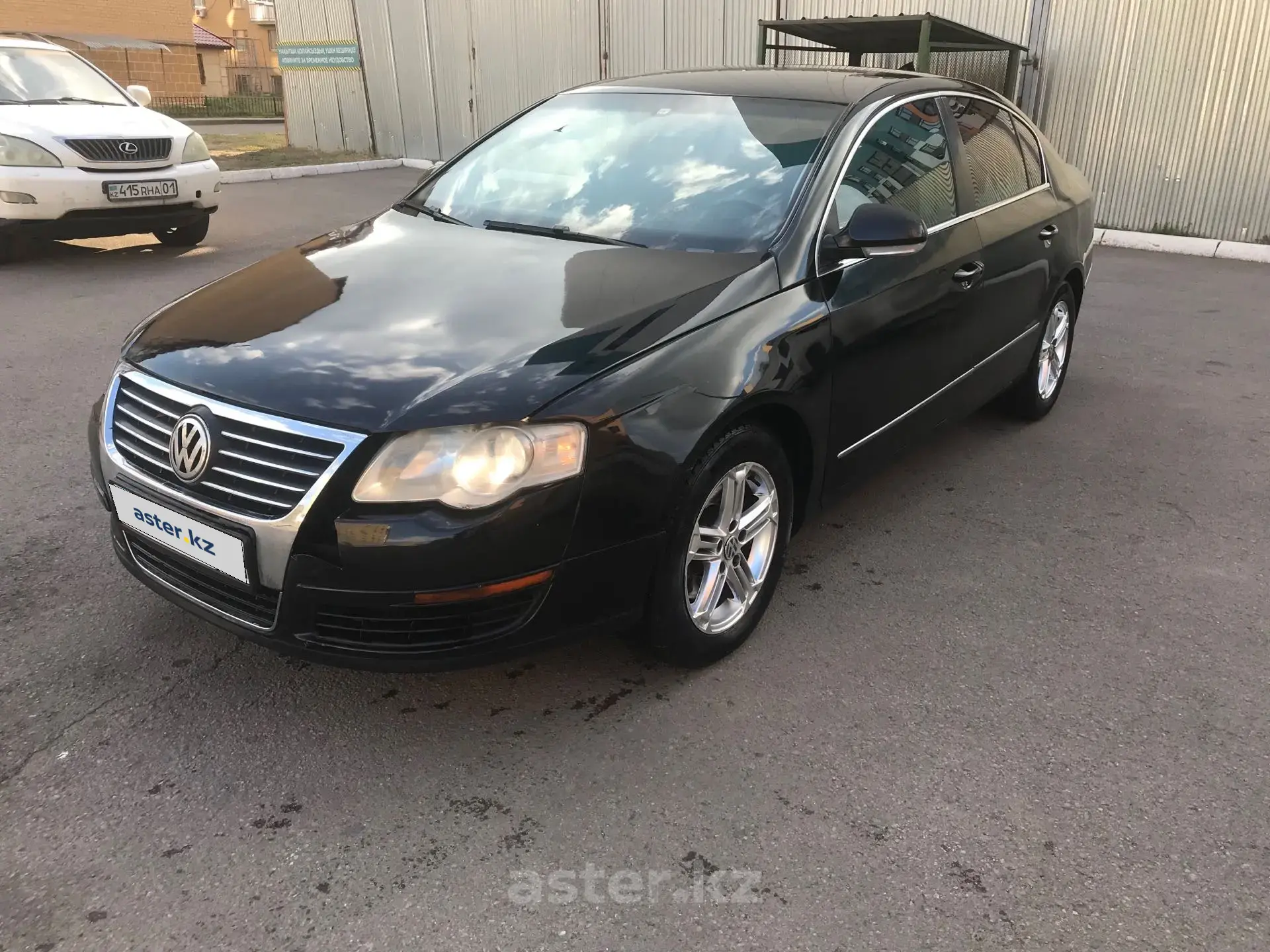 Volkswagen Passat 2005