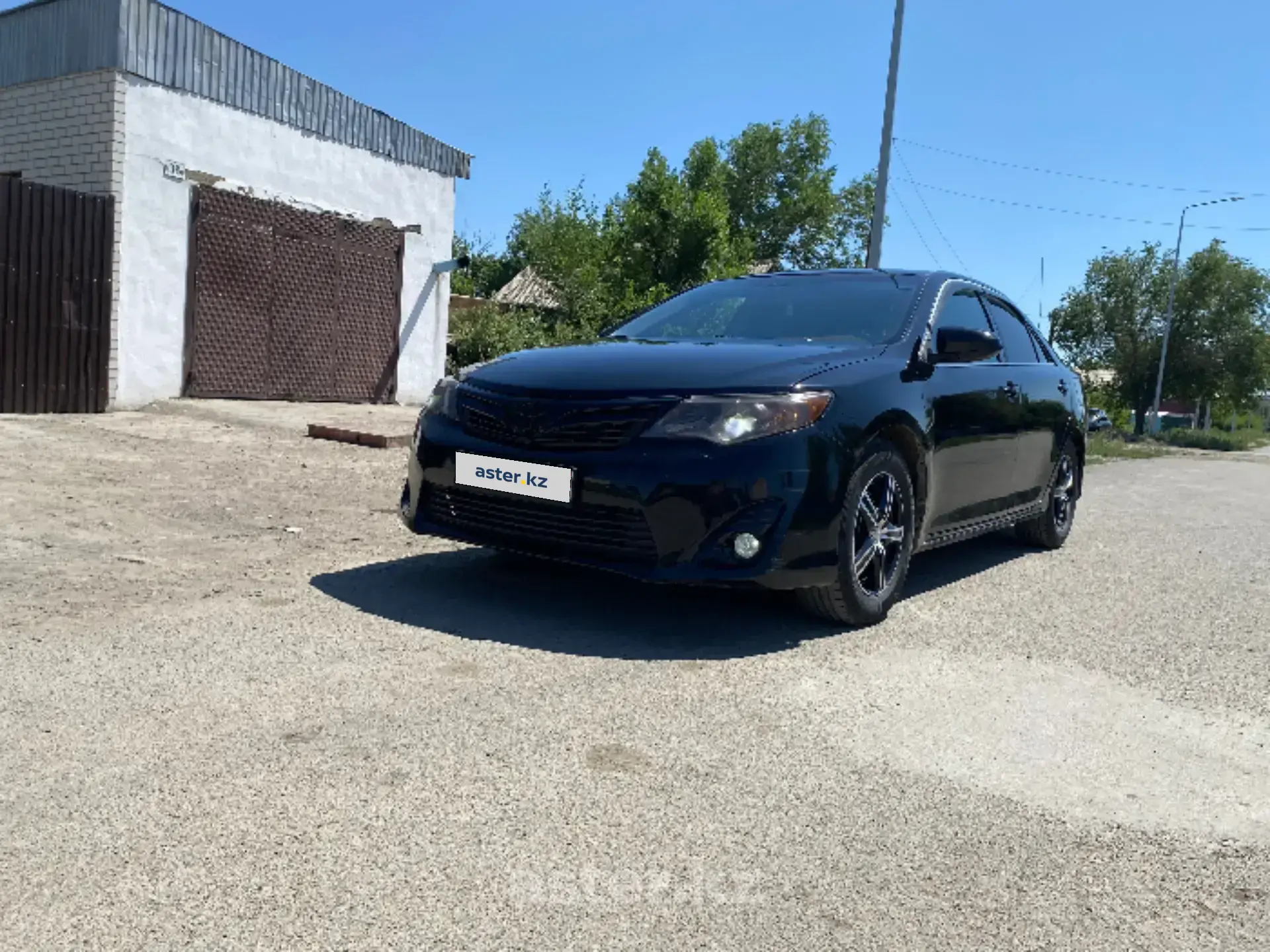 Toyota Camry 2014