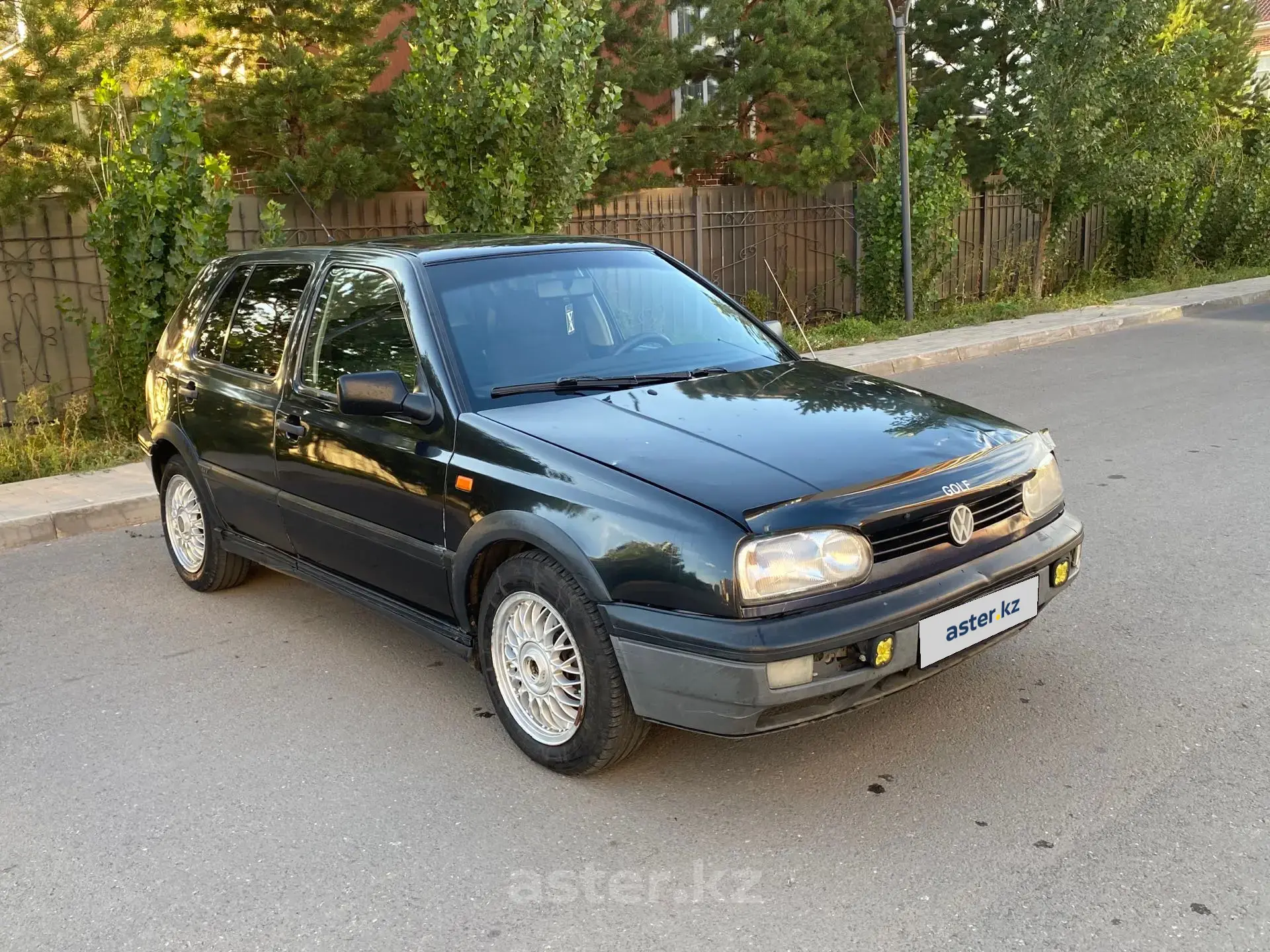 Volkswagen Golf 1993