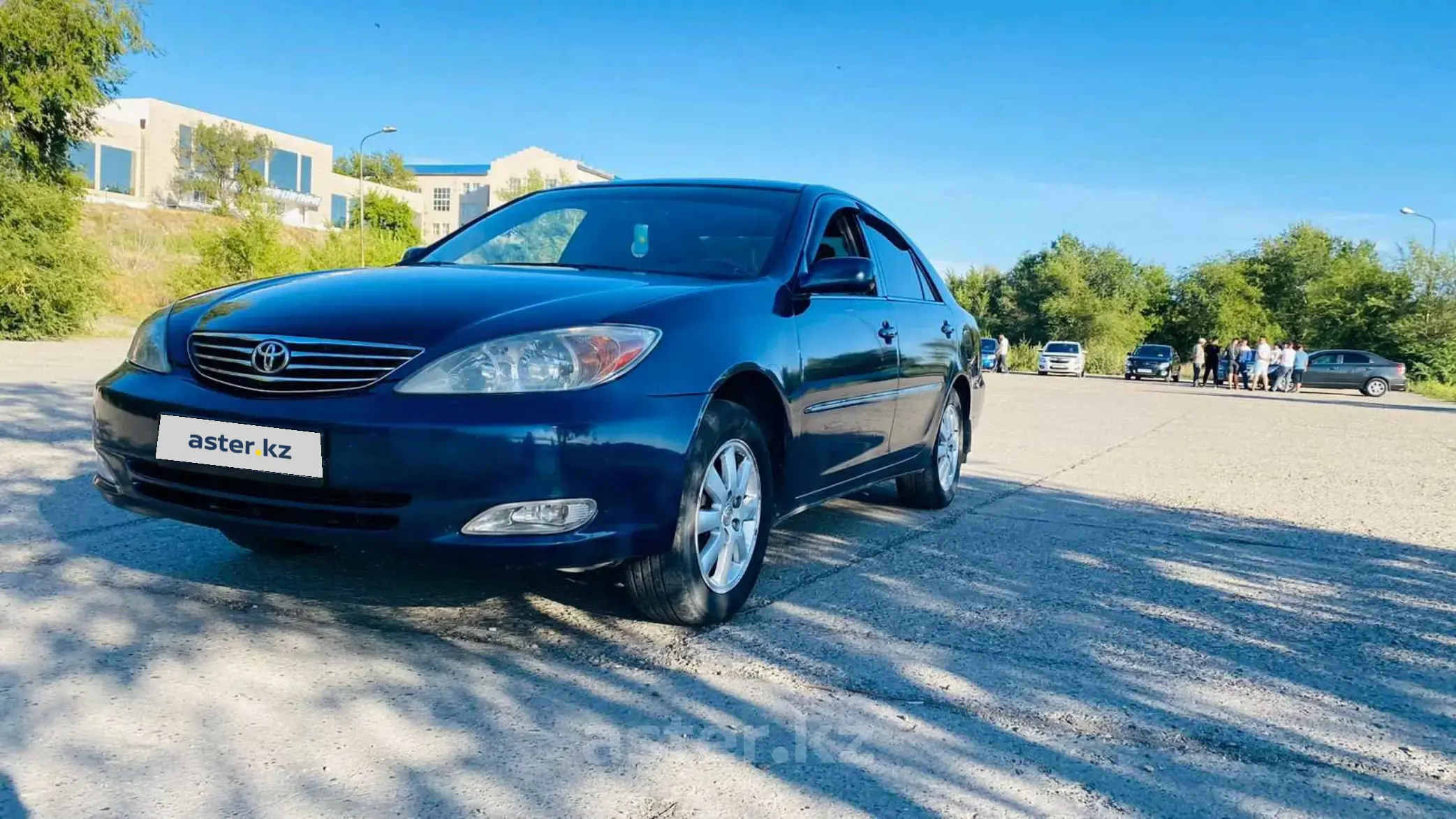 Toyota Camry 2004