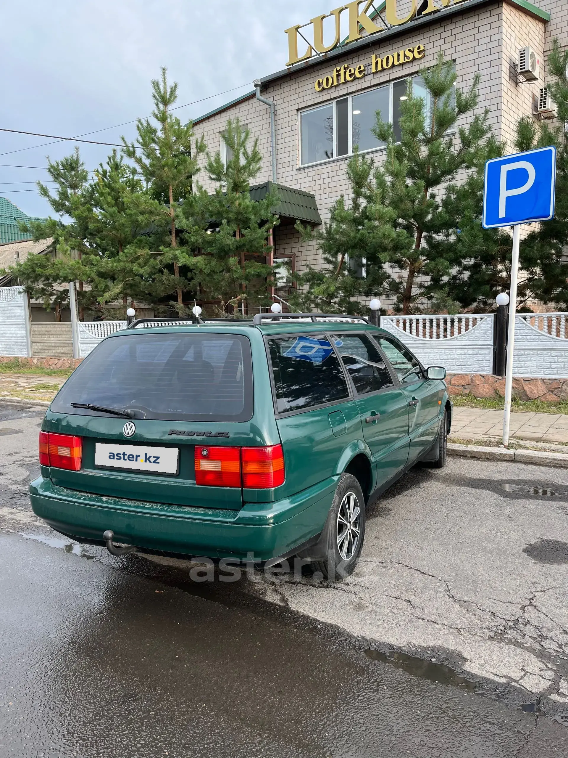 Volkswagen Passat 1994