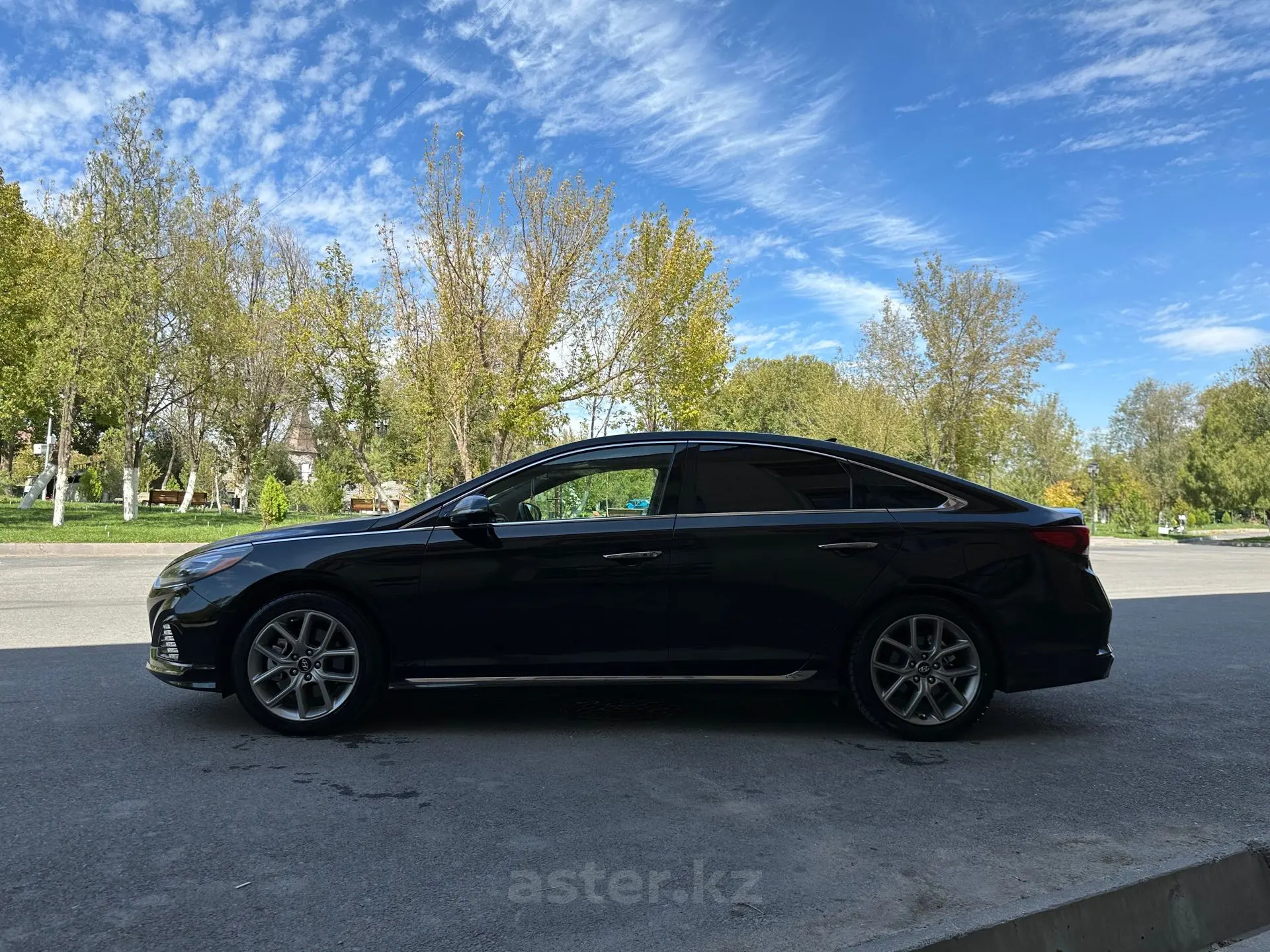 Hyundai Sonata 2018