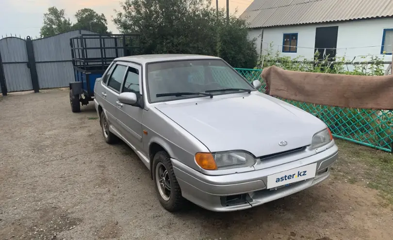 LADA (ВАЗ) 2115 2012 года за 1 550 000 тг. в Костанайская область