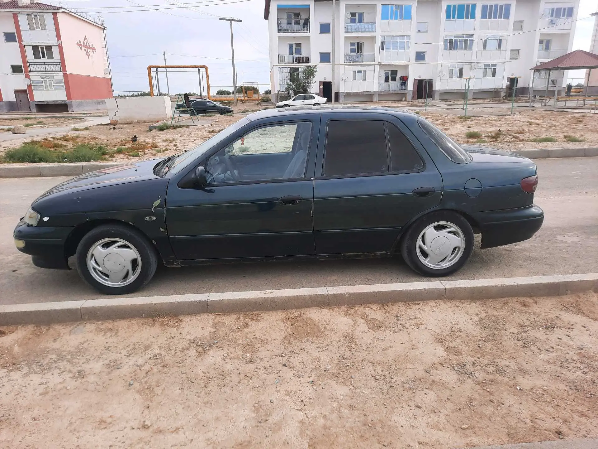 Kia Sephia 1997