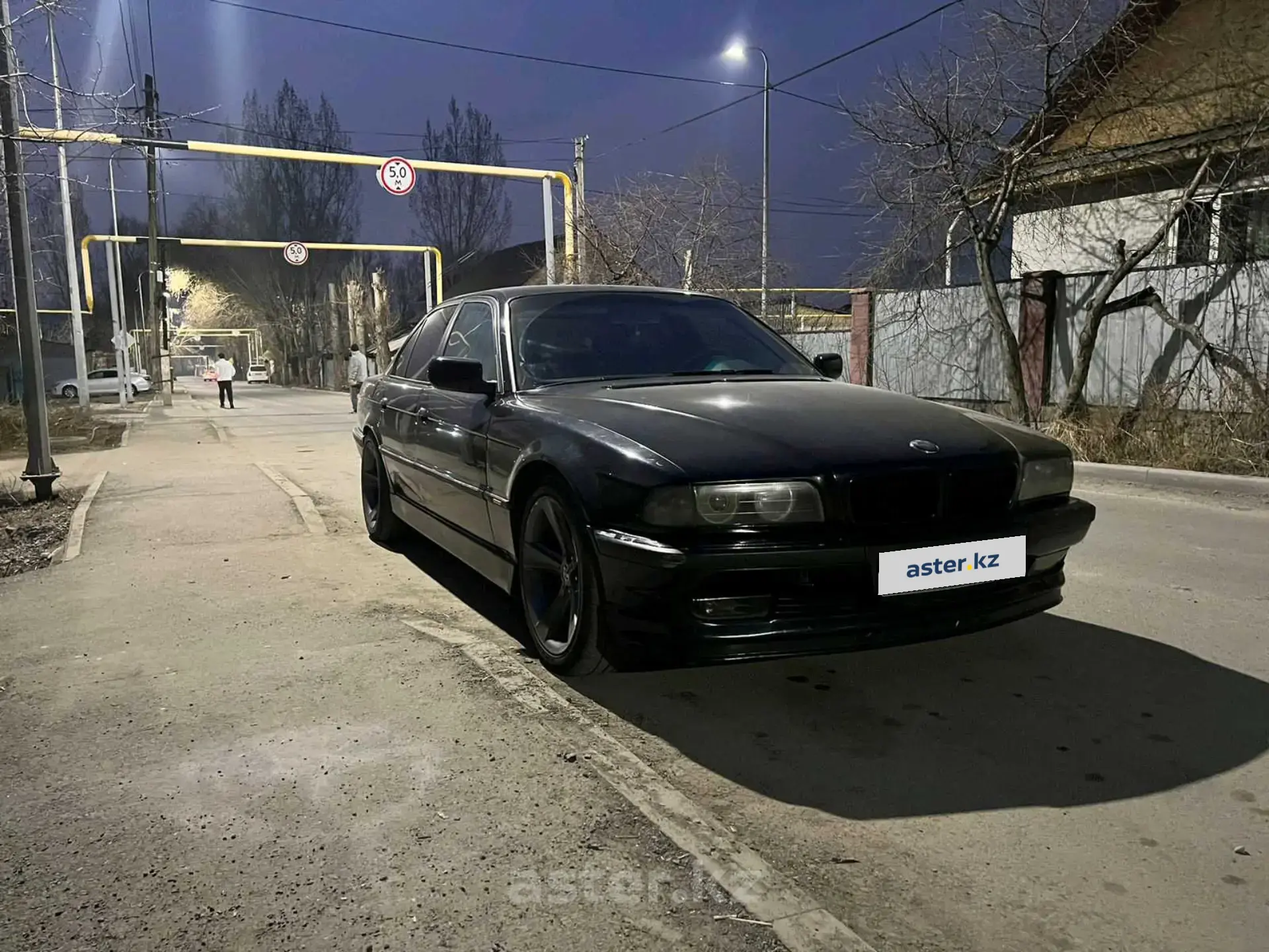 BMW 7 серии 1994