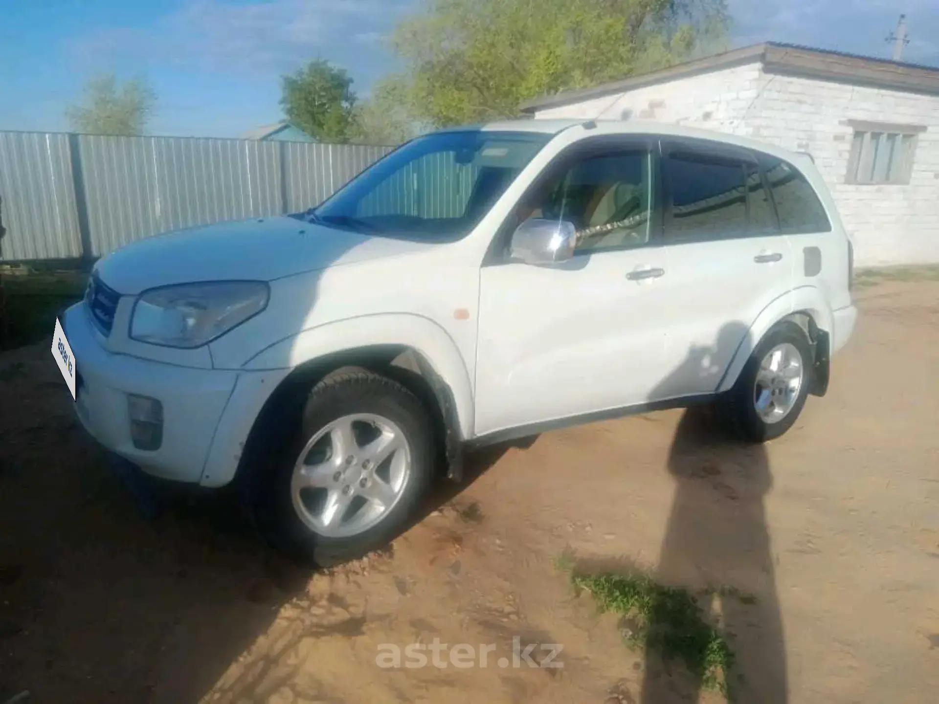 Toyota RAV4 2001