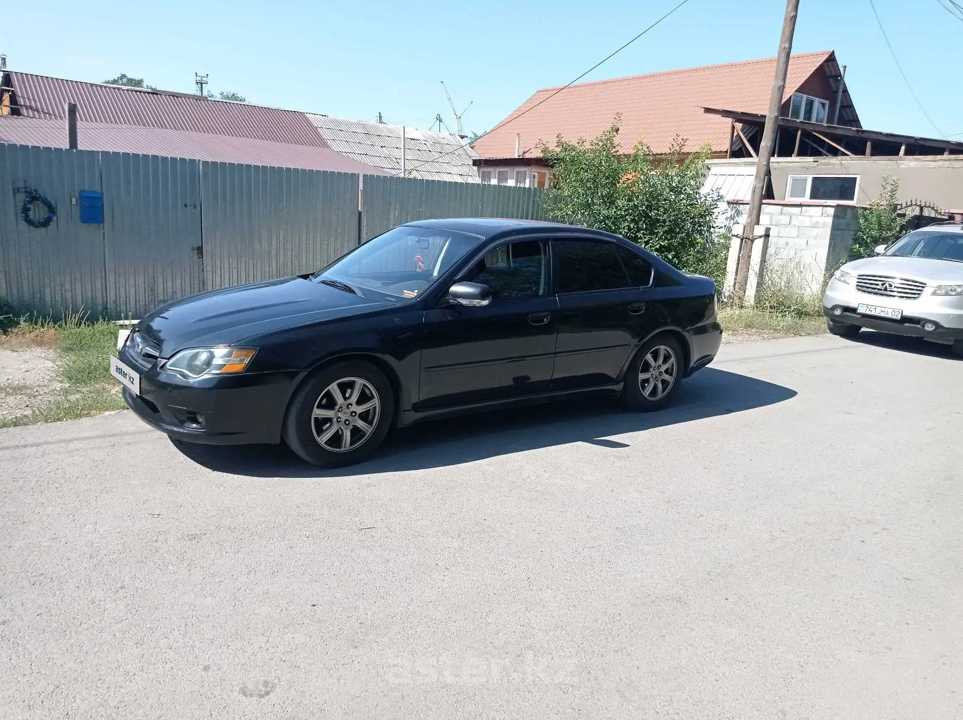 Subaru Legacy 2006