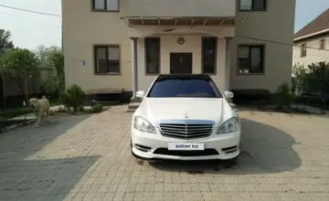 Mercedes-Benz S-Класс 2007 года за 7 000 000 тг. в Алматы