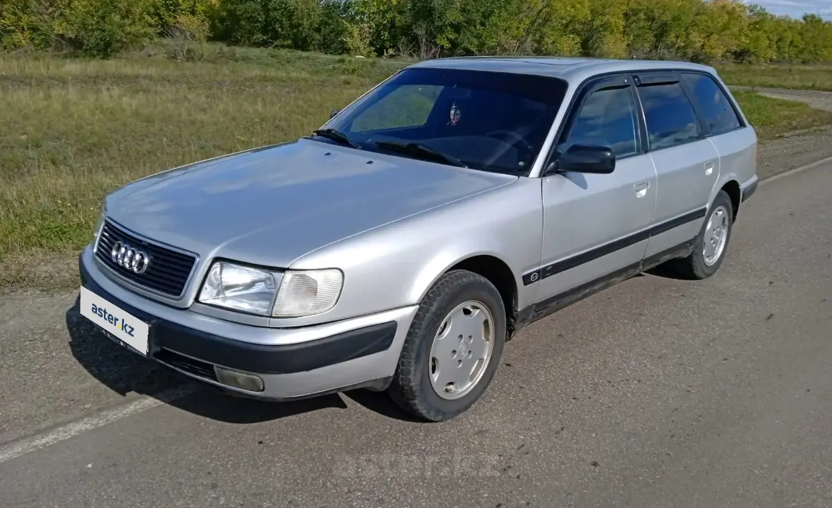 Купить Audi 100 1991 года в Северо-Казахстанской области, цена 2600000  тенге. Продажа Audi 100 в Северо-Казахстанской области - Aster.kz. №c906081