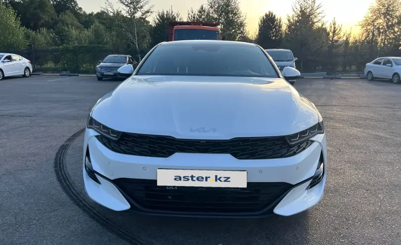 Kia K5 2023 года за 17 500 000 тг. в Алматы