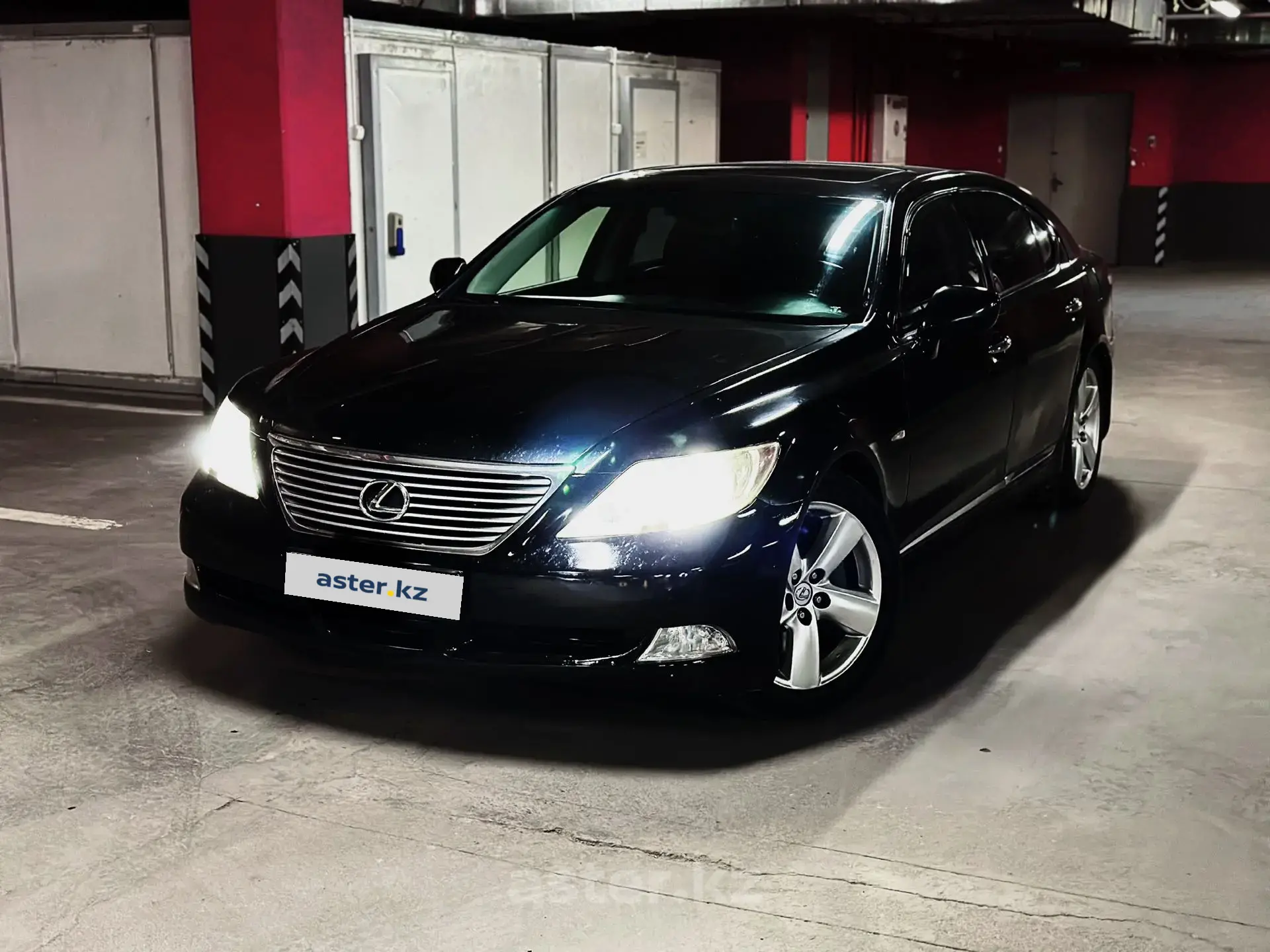 Lexus LS 2007